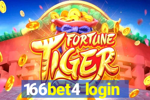 166bet4 login